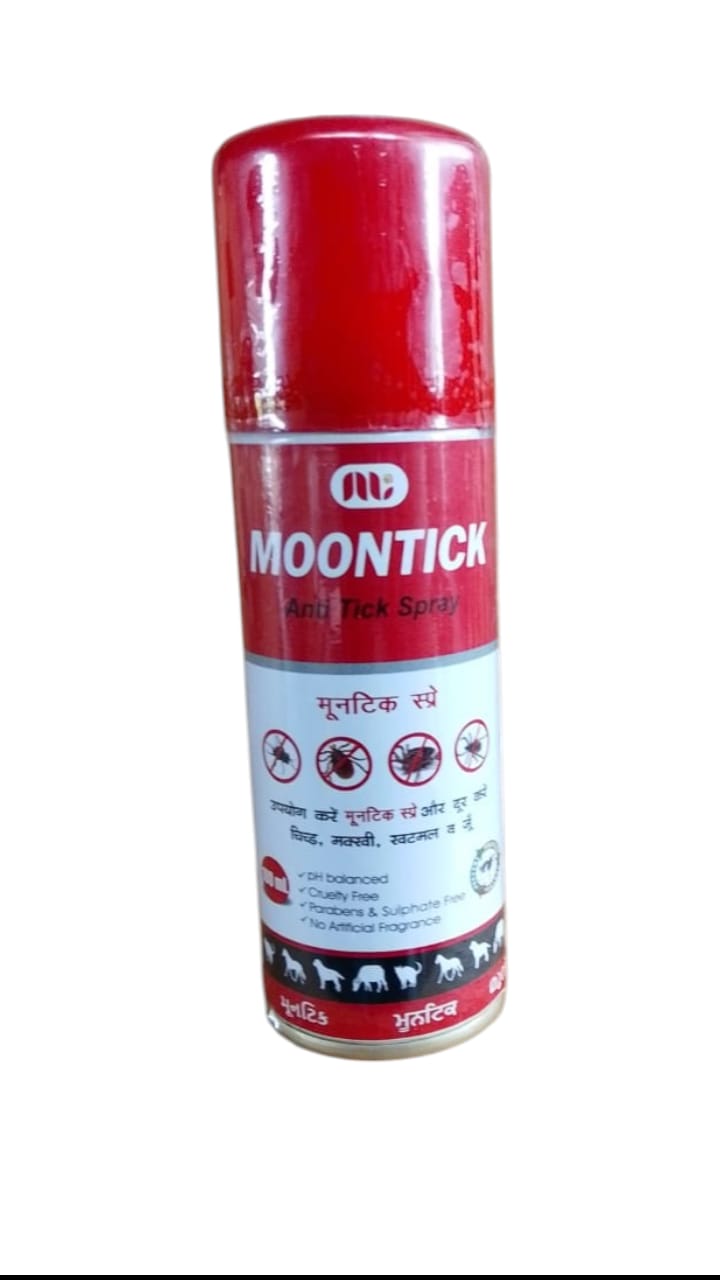 MOONTICK SPRAY